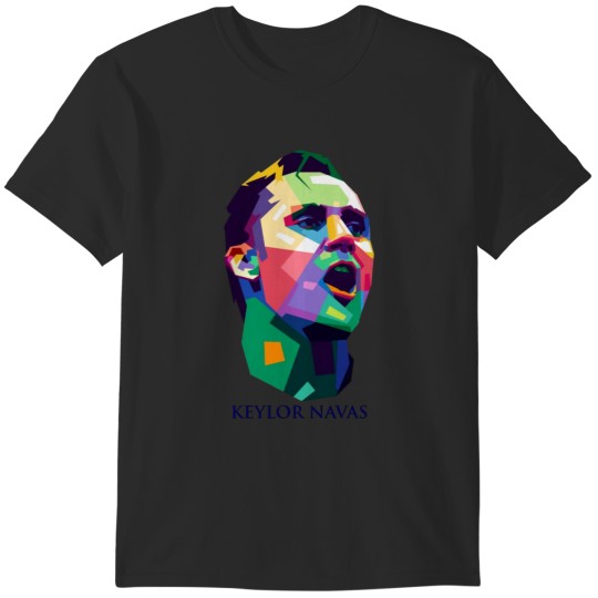 Discover Keylor Navas T-Shirts