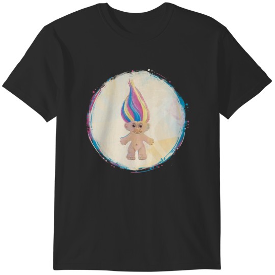Discover Troll Doll T-Shirts