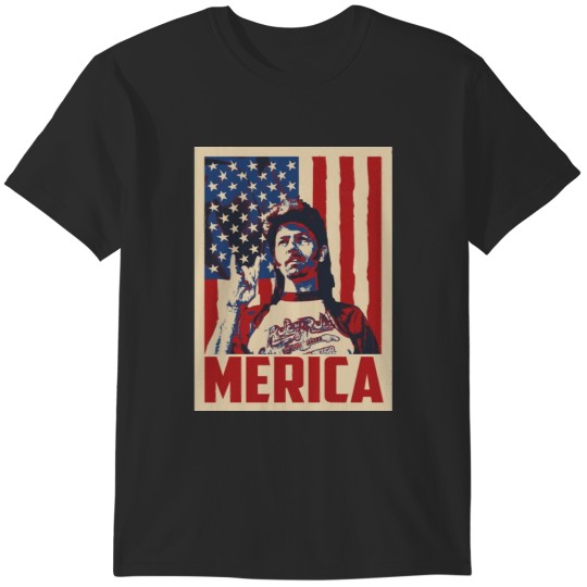 Discover Joe Dirt Merica T-Shirts