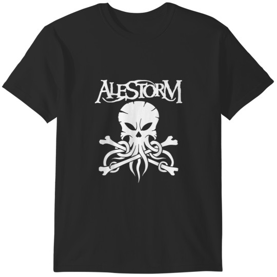 Discover Alestorm 2632 T-Shirts