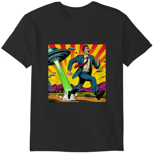 Discover Ufo Band T-Shirts