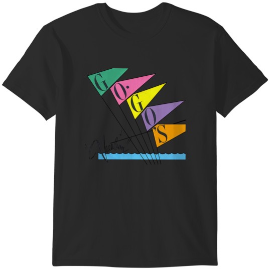 Discover The gogos 3 T-Shirts