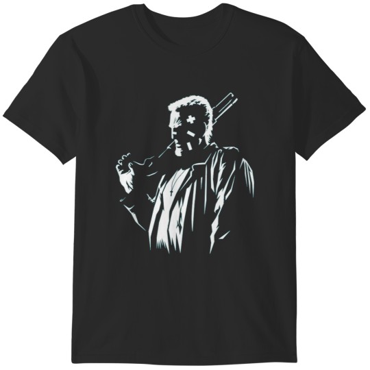 Discover Marv Sin City T-Shirts