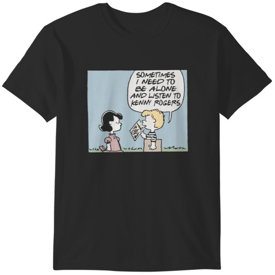 Discover Kenny Rogers  Vinyl Obsessive Comic  Fan Art Design T-Shirts