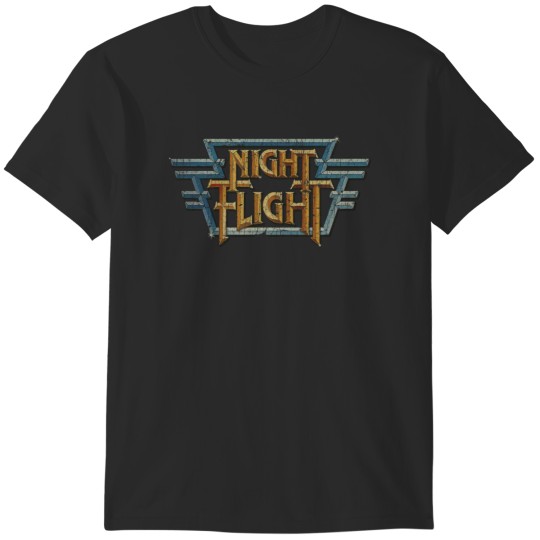 Discover Night Flight T-Shirts