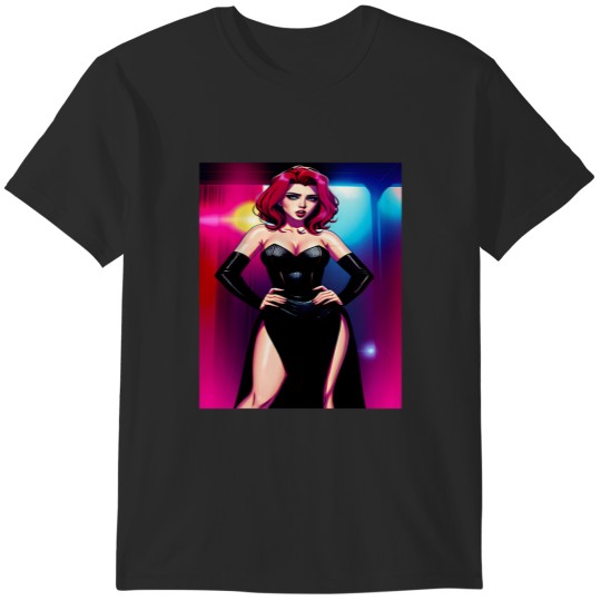 Discover Scarlett Johansson T-Shirts
