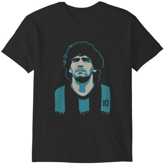 Discover Diego Maradona T-Shirts