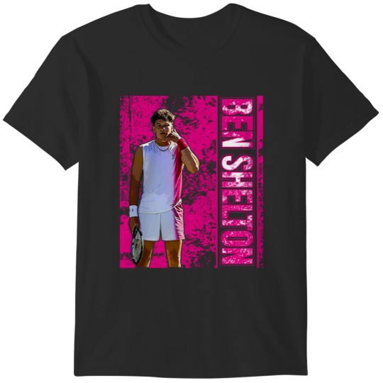 Discover Ben shelton  Tennis 1 T-Shirts
