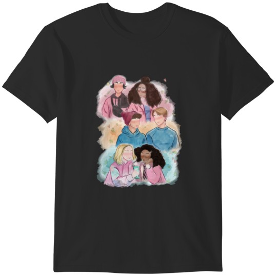 Discover Love Heartstopper T-Shirts
