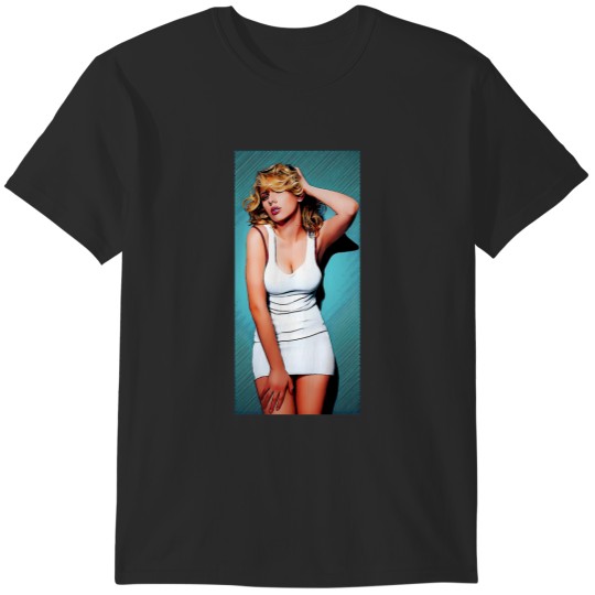 Discover Scarlett Johansson T-Shirts