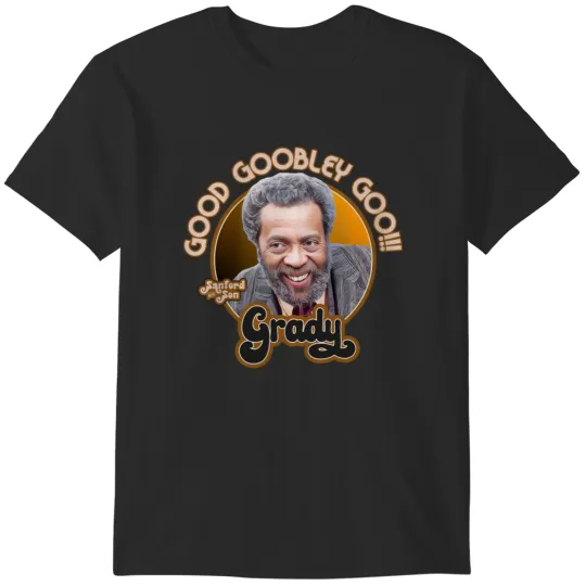 Discover Grady Wilson Good Goobley Goo 2 T-Shirts