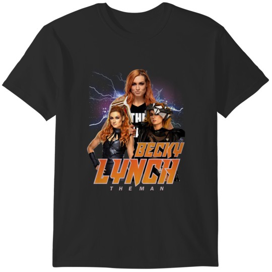 Discover BECKY LYNCH T-Shirts