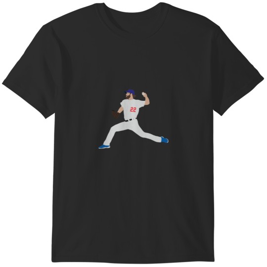 Discover Clayton Kershaw T-Shirts