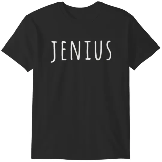 Discover Jenius T-Shirts