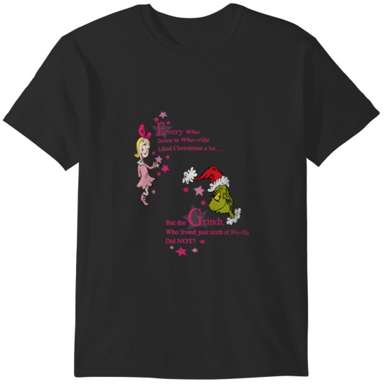 Discover Dr Seuss Every Who Down in Whoville Short Sleeve T-Shirts