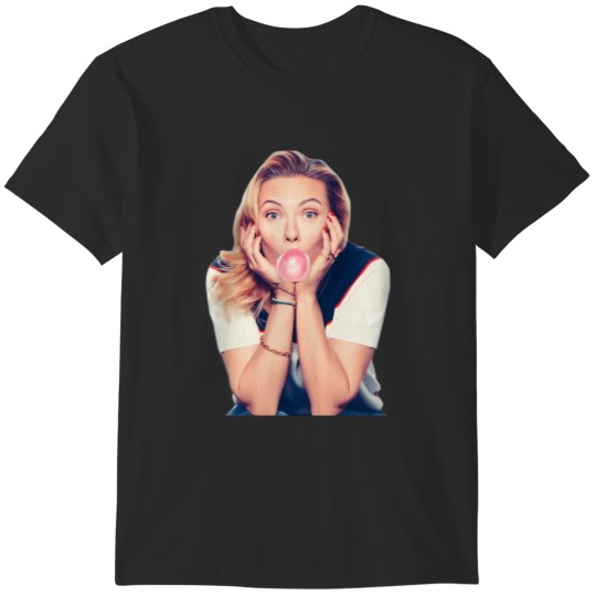 Discover Scarlett Johansson T-Shirts
