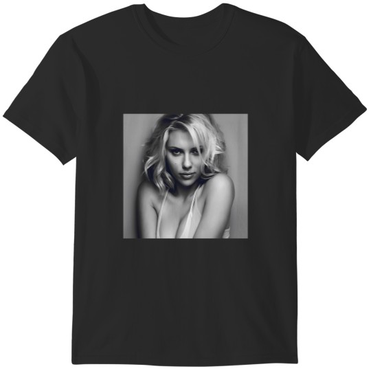 Discover Scarlett Johansson T-Shirts