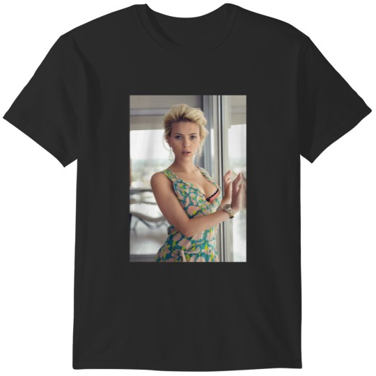 Discover Scarlett Johansson T-Shirts