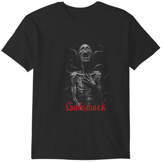 Discover The Last for Godsmack T-Shirts