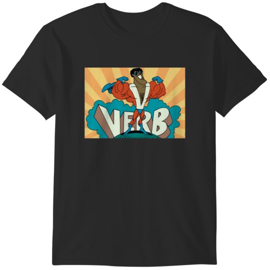 Discover Verb That’s what’s Happening’ T-Shirts