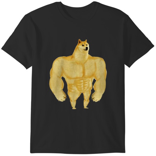 Discover Swole Doge T-Shirts