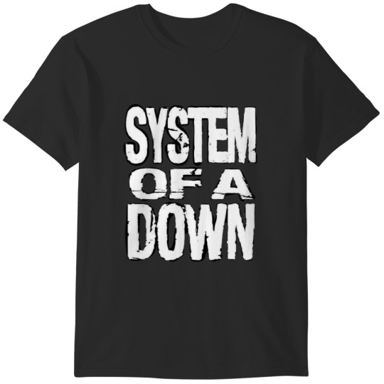Discover sytem of a down T-Shirts