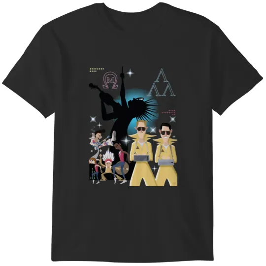 Discover Revenge of the Nerds T-Shirts