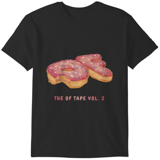 Discover ODD FUTURE - THE OF TAPE VOL.2 T-Shirts