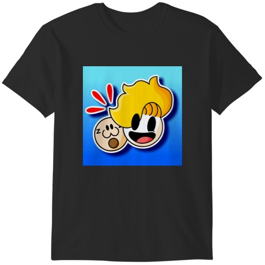 Discover chibi haminations T-Shirts