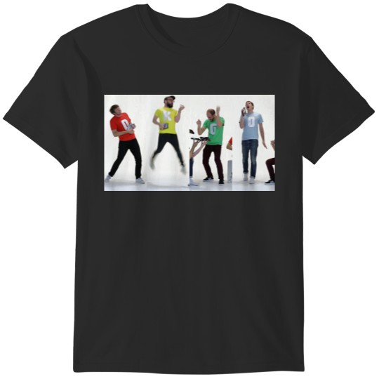 Discover OK GO band T-Shirts