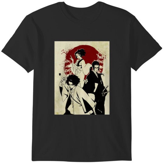 Discover Samurai Champloo T-Shirts