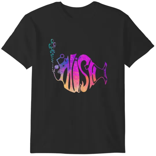 Discover Phish T-Shirts