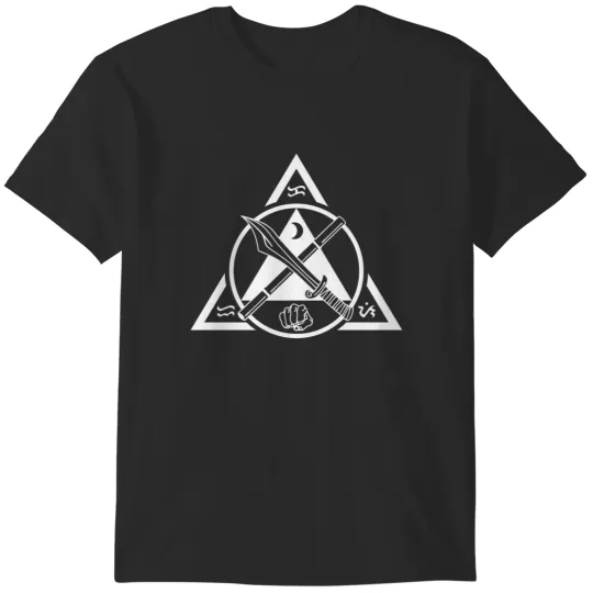 Discover kali filipino martial arts emblem T-Shirts