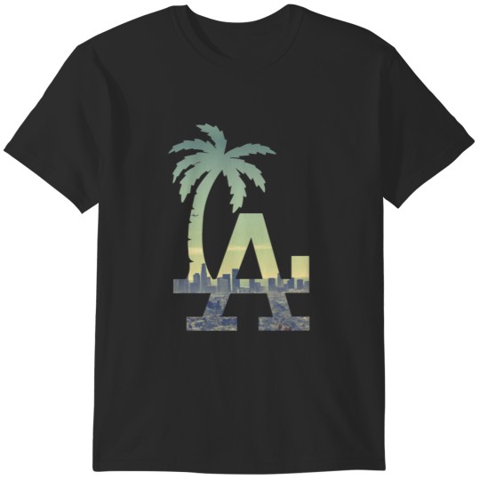 Discover LA T-Shirts