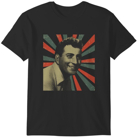 Discover Tony Bennett  Vintage Art Design  RIP 1926 - 2023 T-Shirts