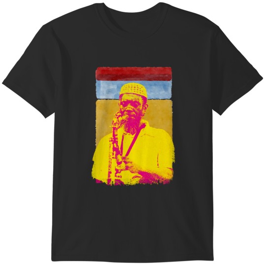 Discover Pharoah Sanders T-Shirts