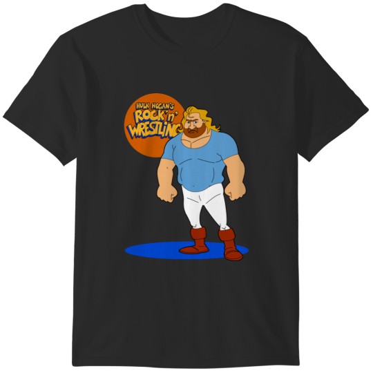 Discover HHRnW Big John Studd T-Shirts