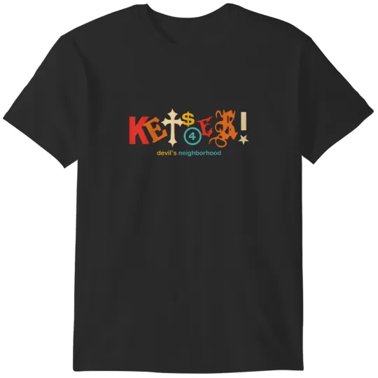 Discover Kets4Eki Devils Neighborhood Vintage Apparel T-Shirts