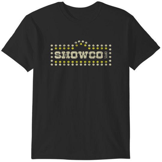 Discover Showco Sound 1970 T-Shirts