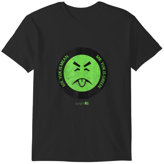 Discover Mr Yuk 7921 T-Shirts