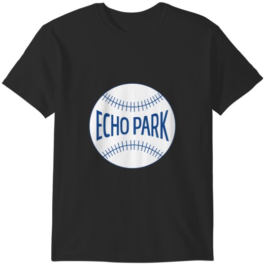 Discover Echo Park T-Shirts
