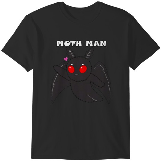 Discover Chibi Mothman T-Shirts