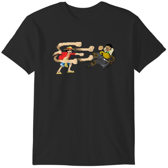 Discover King of Fighters T-Shirts