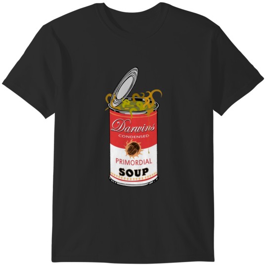 Discover Primordial Soup T-Shirts