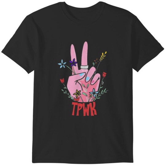 Discover Peace Sign T-Shirts