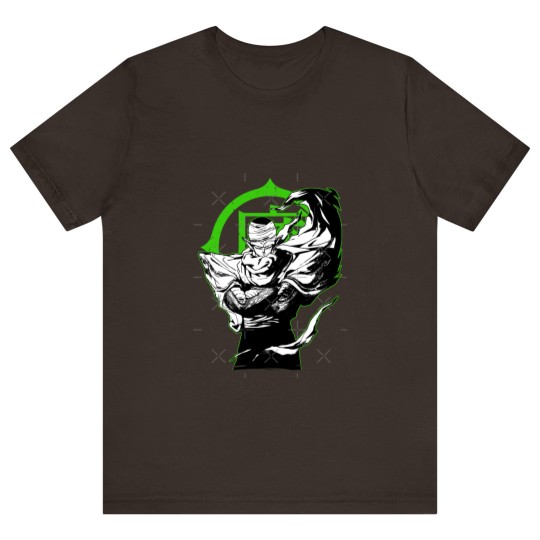 Discover Piccolo Symbol T-Shirt