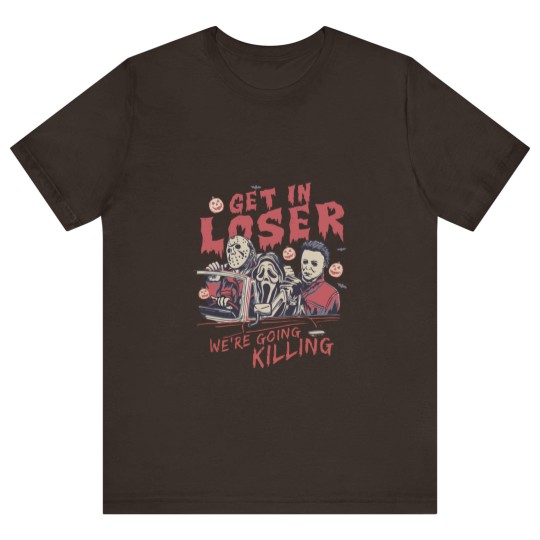 Discover Scream Movie T-Shirts