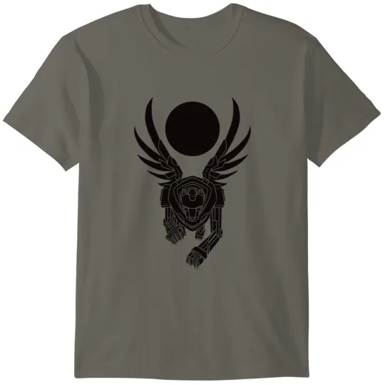 Discover Black Lion - Eclipse [Voltron] T-Shirts