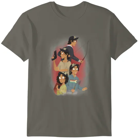 Discover TWDG - Clementine T-Shirts