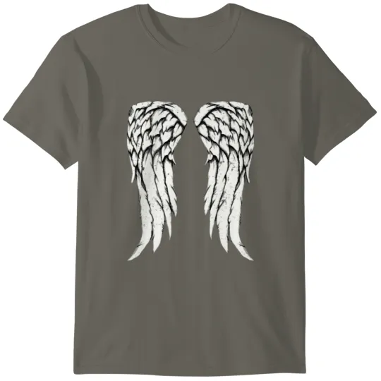 Discover Daryl dixon wings Premium T-Shirts